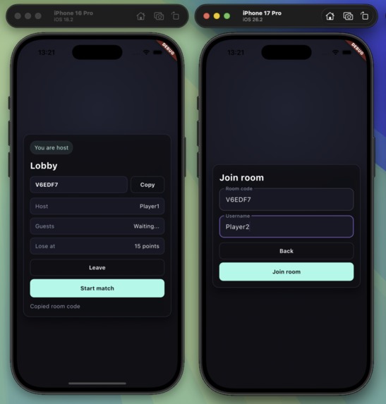 Mong – screenshot 4