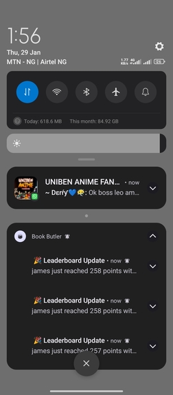 BookButler – screenshot 11