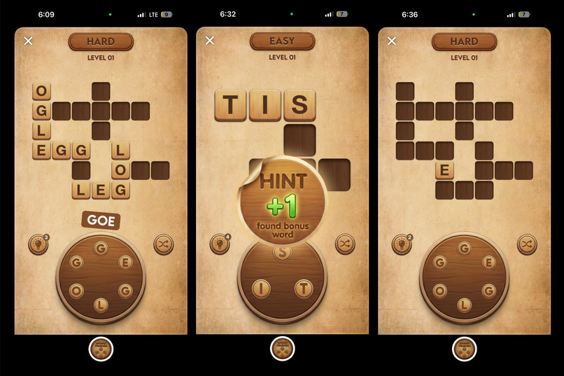 Word Finder – screenshot 2
