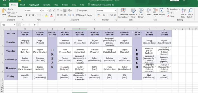 SmartSchedule AI - Intelligent College Timetable Generator – screenshot 3