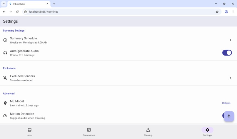  Hushflow – screenshot 7