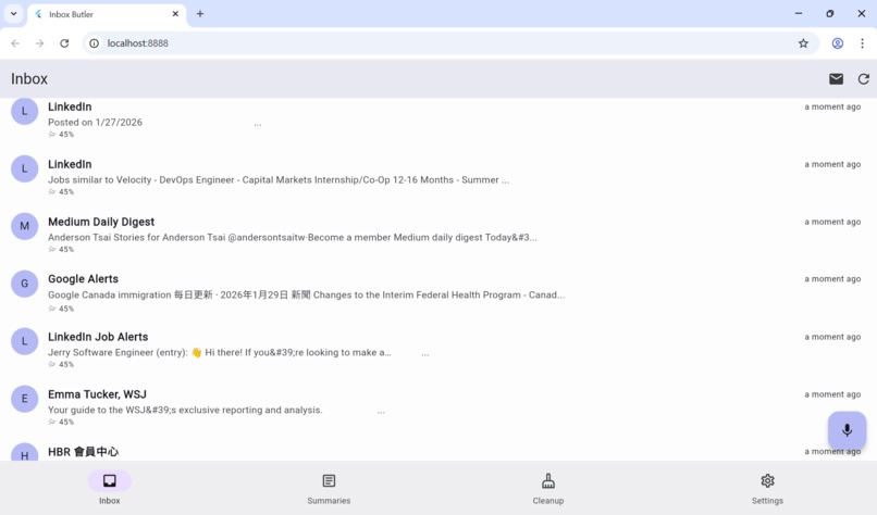  Hushflow – screenshot 4