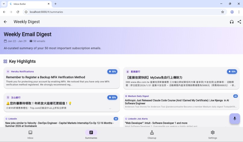  Hushflow – screenshot 5