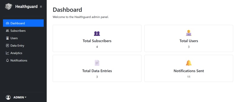 Detection and Prediction AI Chatbot for Viral Diseases  – screenshot 4