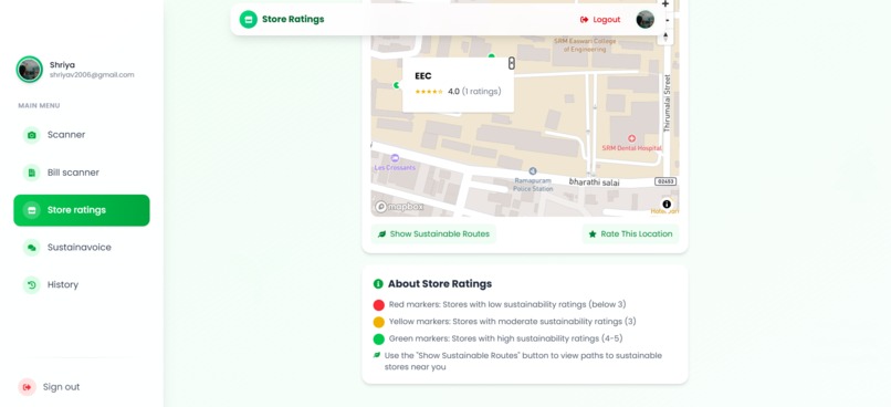 SUSTAINEDAWAY – screenshot 3