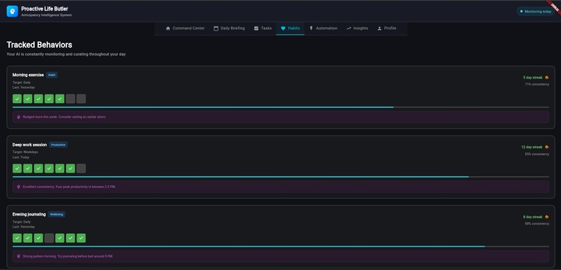 BUTLERX – screenshot 4