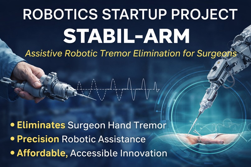 STABIL-ARM – screenshot 1