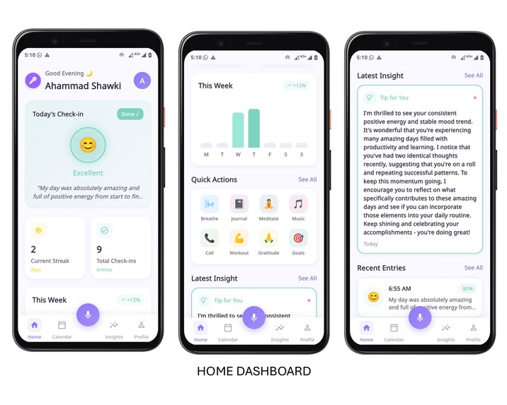 Resonate – screenshot 3