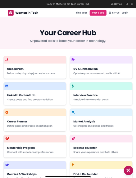Empower Gen  – screenshot 1