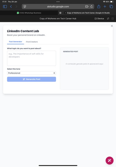 Empower Gen  – screenshot 6