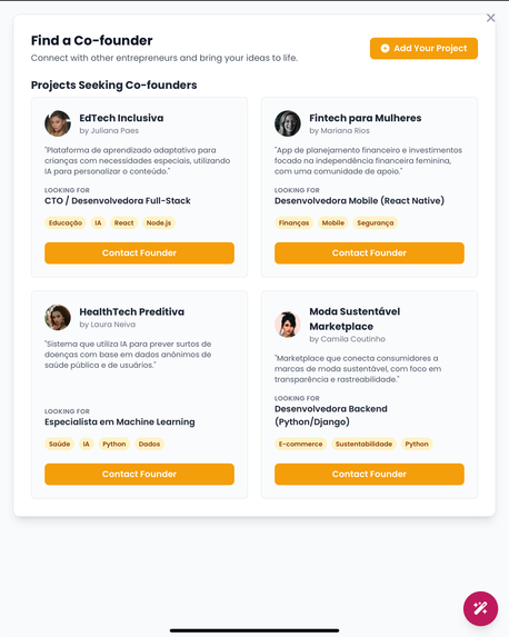 Empower Gen  – screenshot 11
