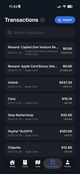 Benefits Navigator – screenshot 8