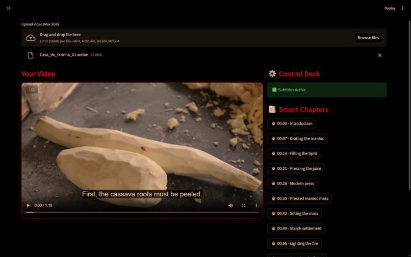 Welt VX – screenshot 2