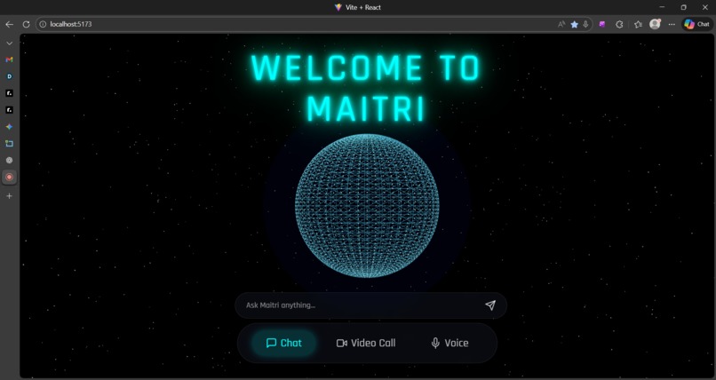 Maitri – screenshot 1
