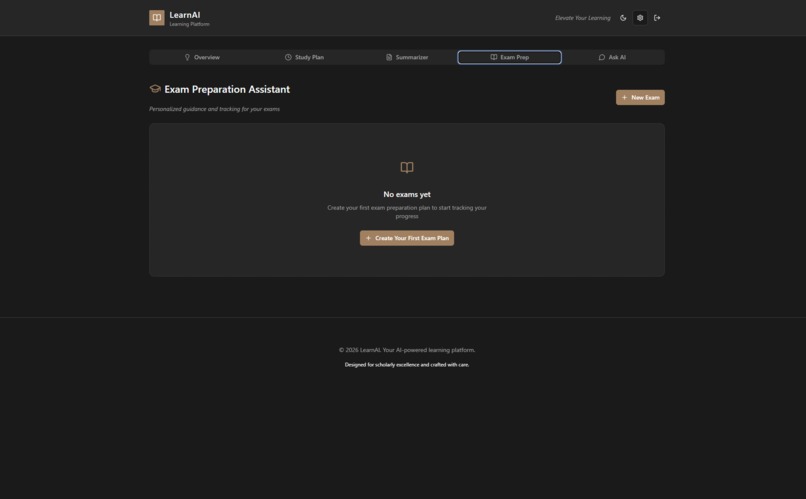 LearnAI – screenshot 4