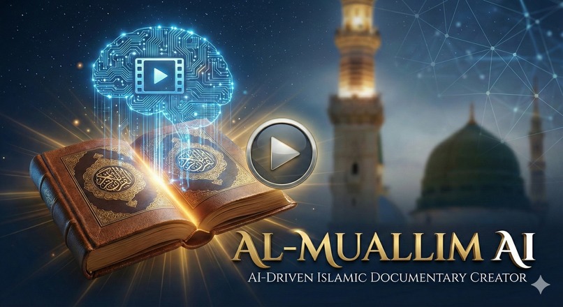 Al-Muallim AI – screenshot 1