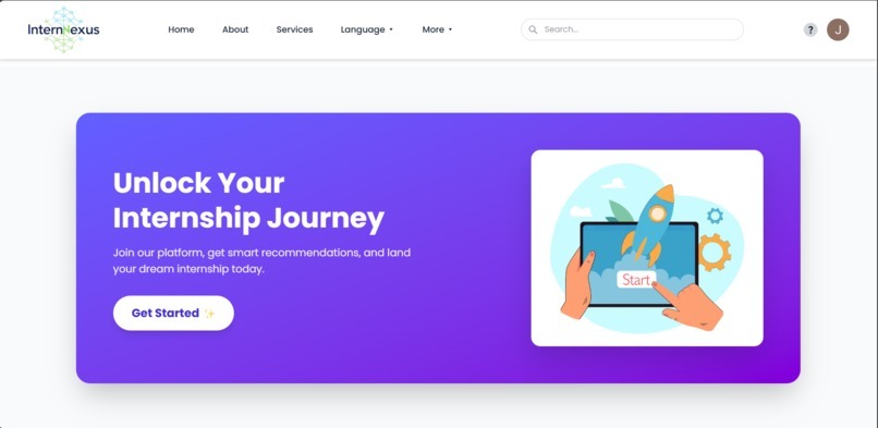 AI-powered PM Internship Recommendation System – screenshot 6