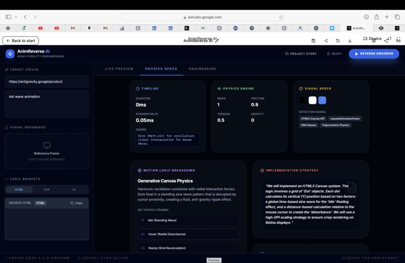 AnimReverse AI – screenshot 2