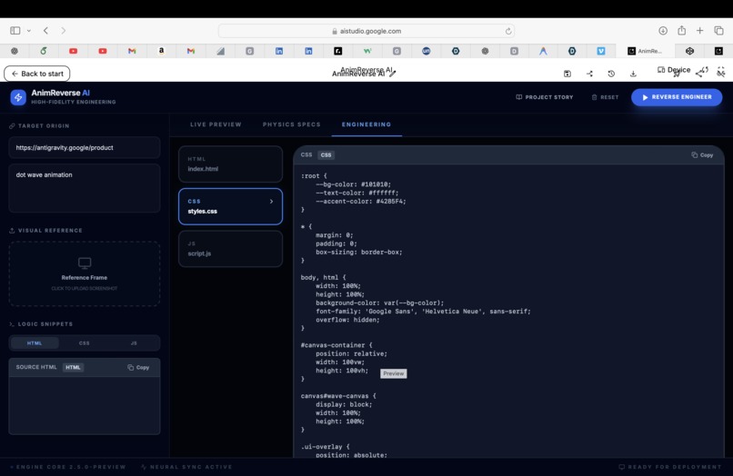 AnimReverse AI – screenshot 3