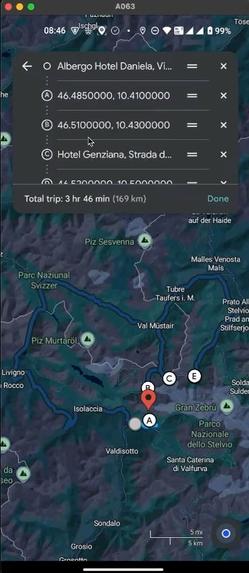 Azad : The community driven riding assistant for bikers  – screenshot 23