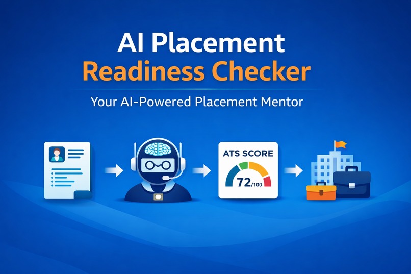 AI Placement Readiness Checker – screenshot 1