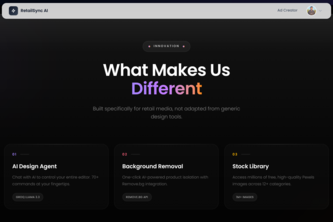 RetailSync AI