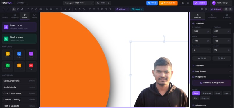RetailSync AI – screenshot 6
