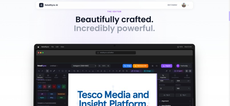 RetailSync AI – screenshot 7
