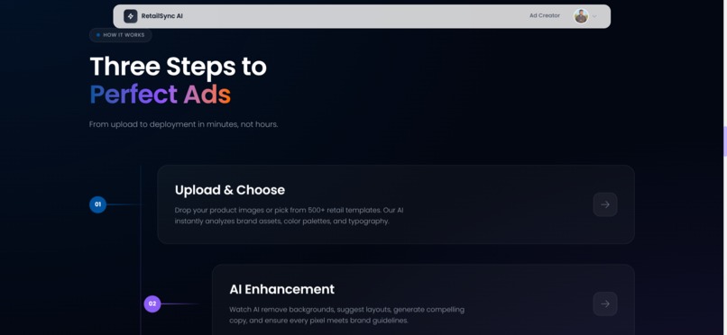 RetailSync AI – screenshot 8