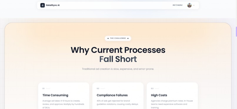 RetailSync AI – screenshot 9