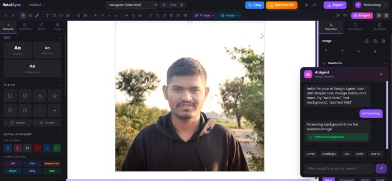 RetailSync AI – screenshot 10
