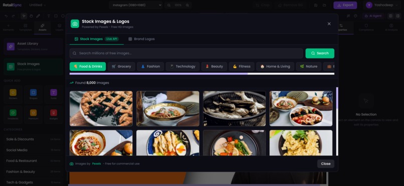 RetailSync AI – screenshot 12