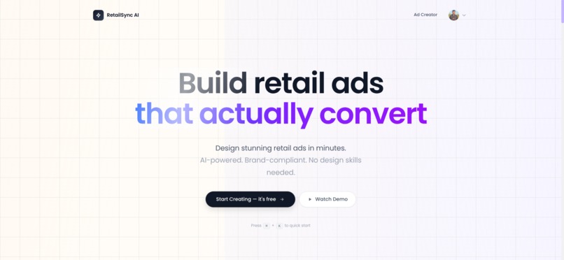 RetailSync AI – screenshot 13
