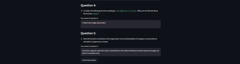 StudyAI Helper – screenshot 1
