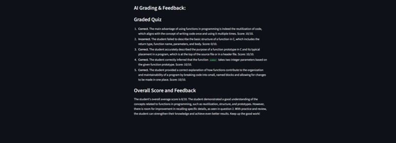 StudyAI Helper – screenshot 4