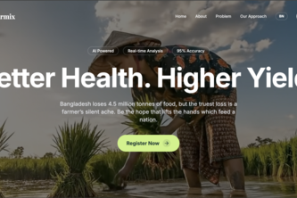 Farmix: Sustainable Supply Chain for Bangladeshi Farmers