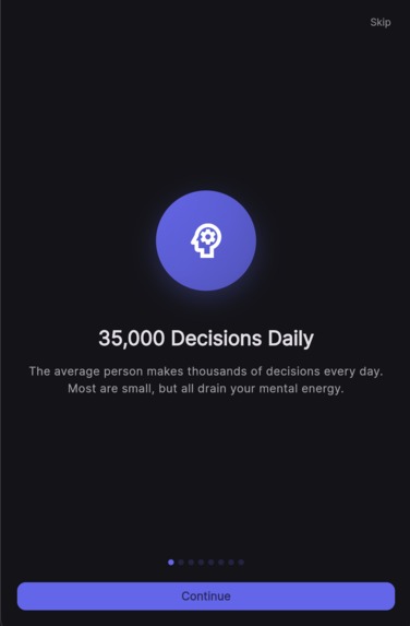 Offload – screenshot 1