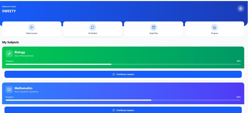 EduNity  – screenshot 1