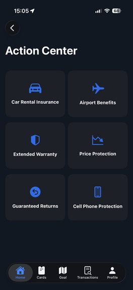 Benefits Navigator – screenshot 10
