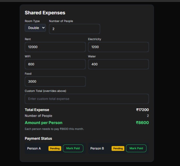 PGLIFE – screenshot 1