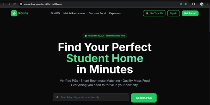 PGLIFE – screenshot 2