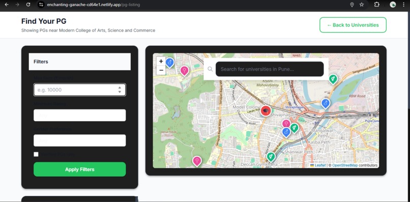 PGLIFE – screenshot 4