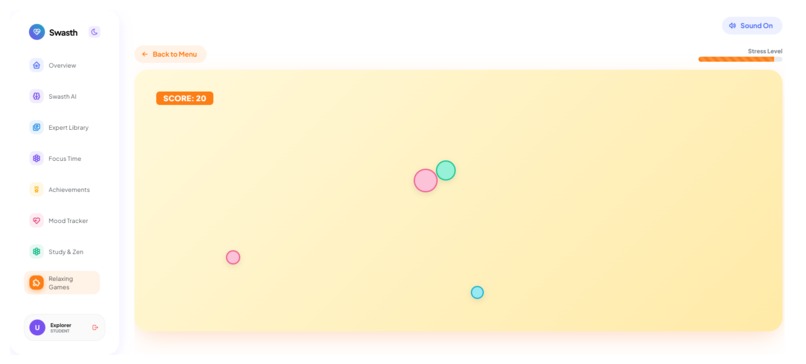 SWASTH – screenshot 4