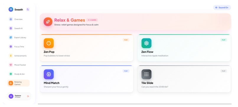 SWASTH – screenshot 6
