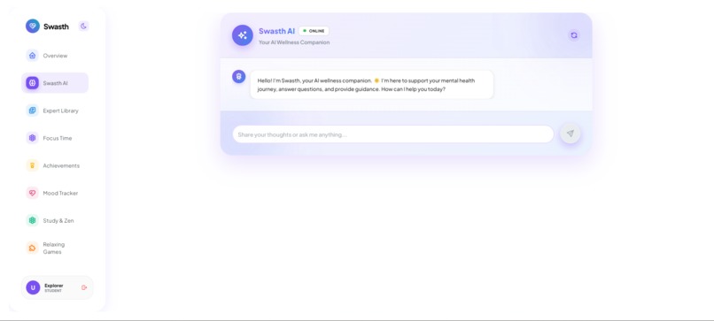 SWASTH – screenshot 9