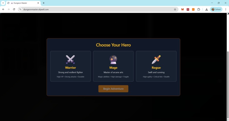 Dungeon Master – screenshot 1