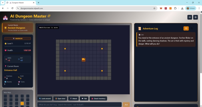 Dungeon Master – screenshot 4