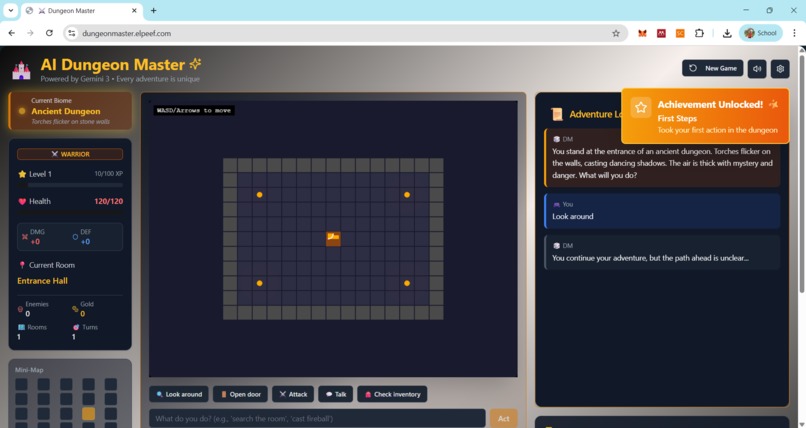 Dungeon Master – screenshot 5