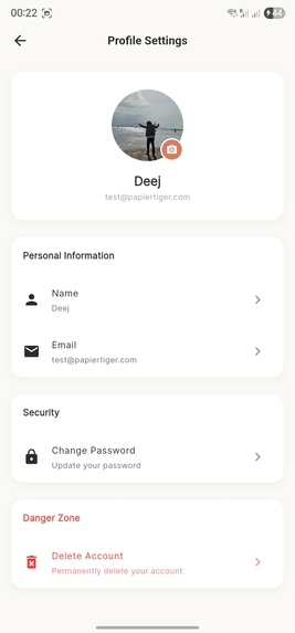 PapierTiger – screenshot 13