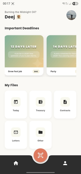 PapierTiger – screenshot 2